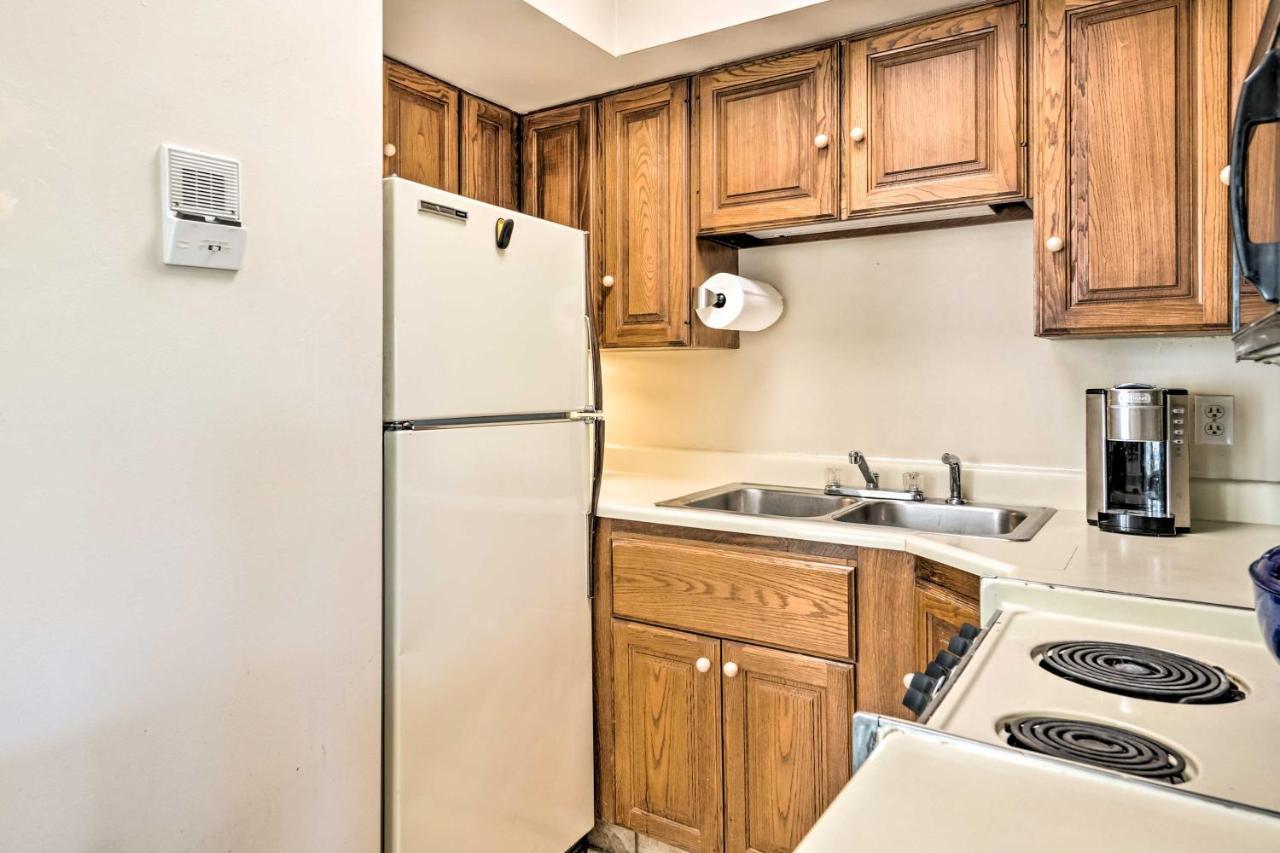 Salt Lake City Condo Less Than 28 Mi To Ski Resort! Екстериор снимка