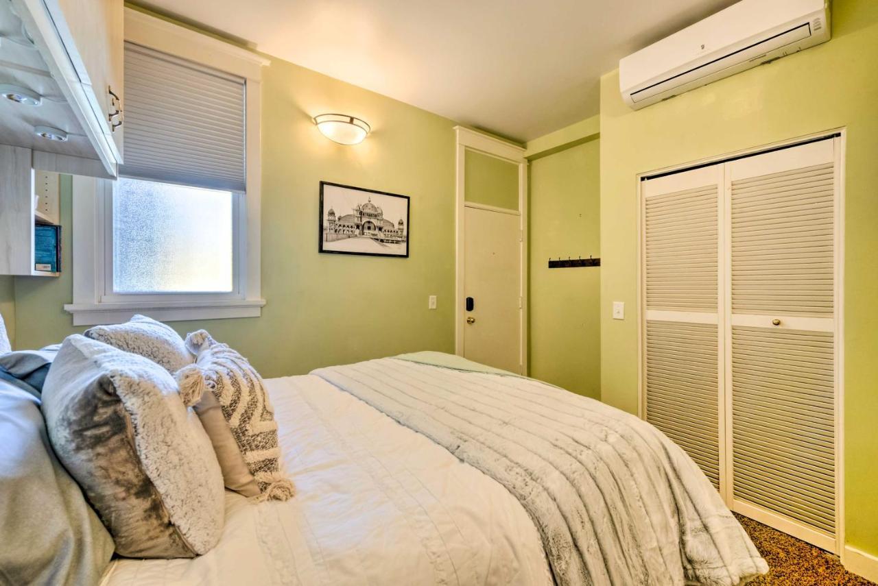 Salt Lake City Condo Less Than 28 Mi To Ski Resort! Екстериор снимка